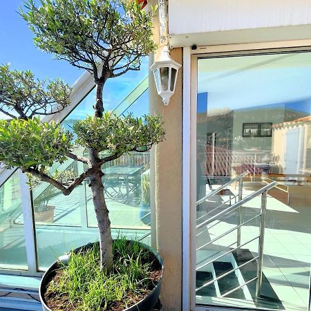 Ferienwohnung Le Bellavista Cassis Exterior foto