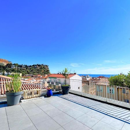 Ferienwohnung Le Bellavista Cassis Exterior foto