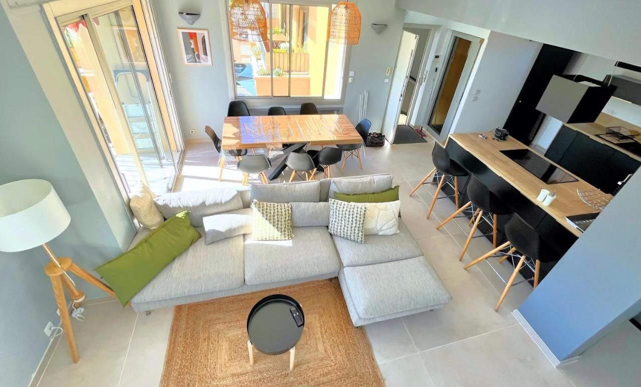 Ferienwohnung Le Bellavista Cassis Exterior foto