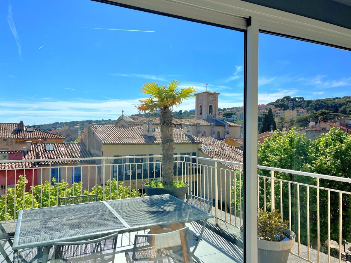 Ferienwohnung Le Bellavista Cassis Exterior foto