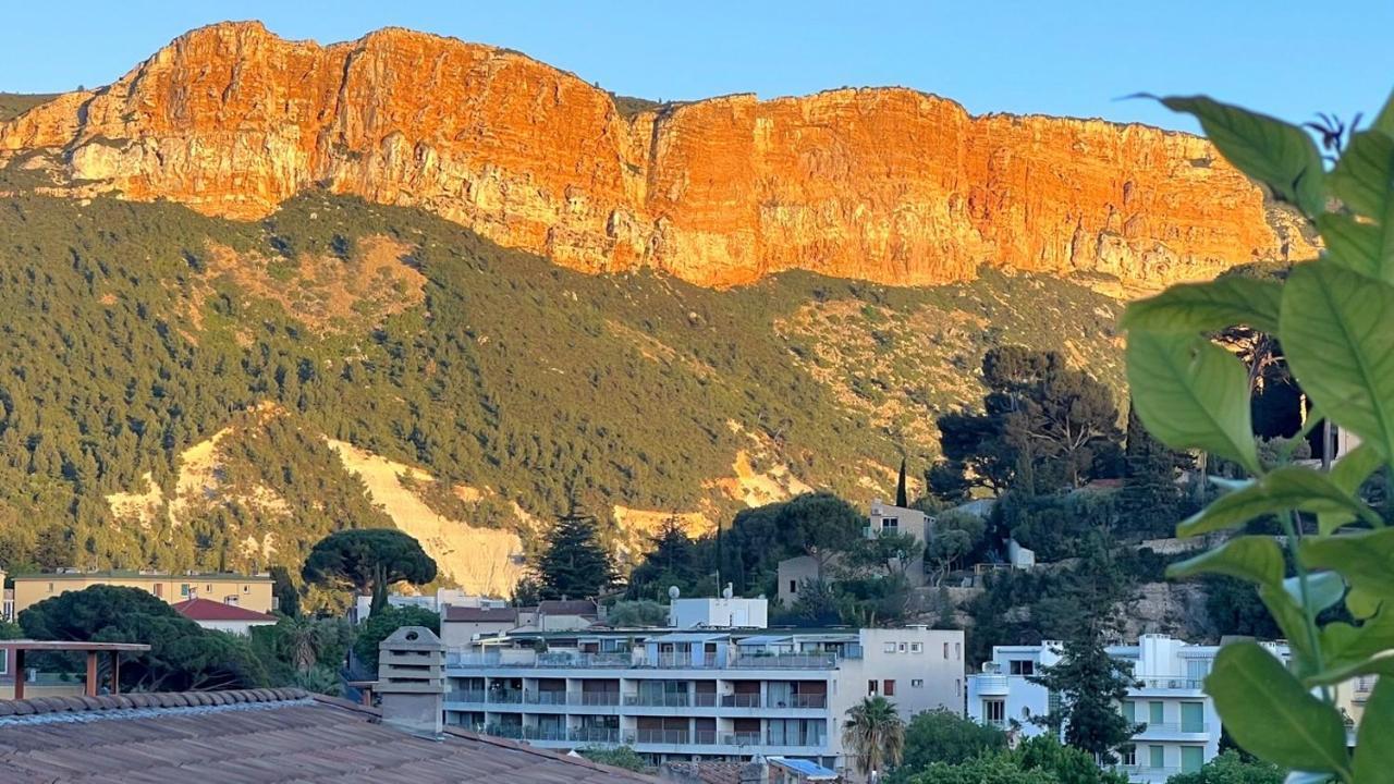 Ferienwohnung Le Bellavista Cassis Exterior foto