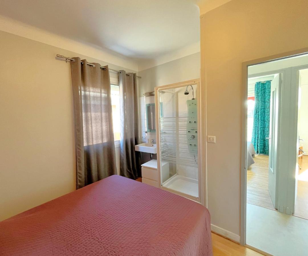 Ferienwohnung Le Bellavista Cassis Exterior foto