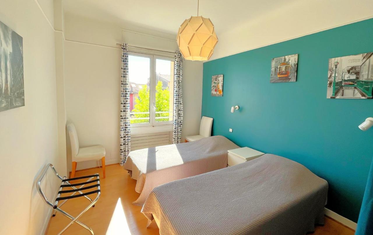 Ferienwohnung Le Bellavista Cassis Exterior foto
