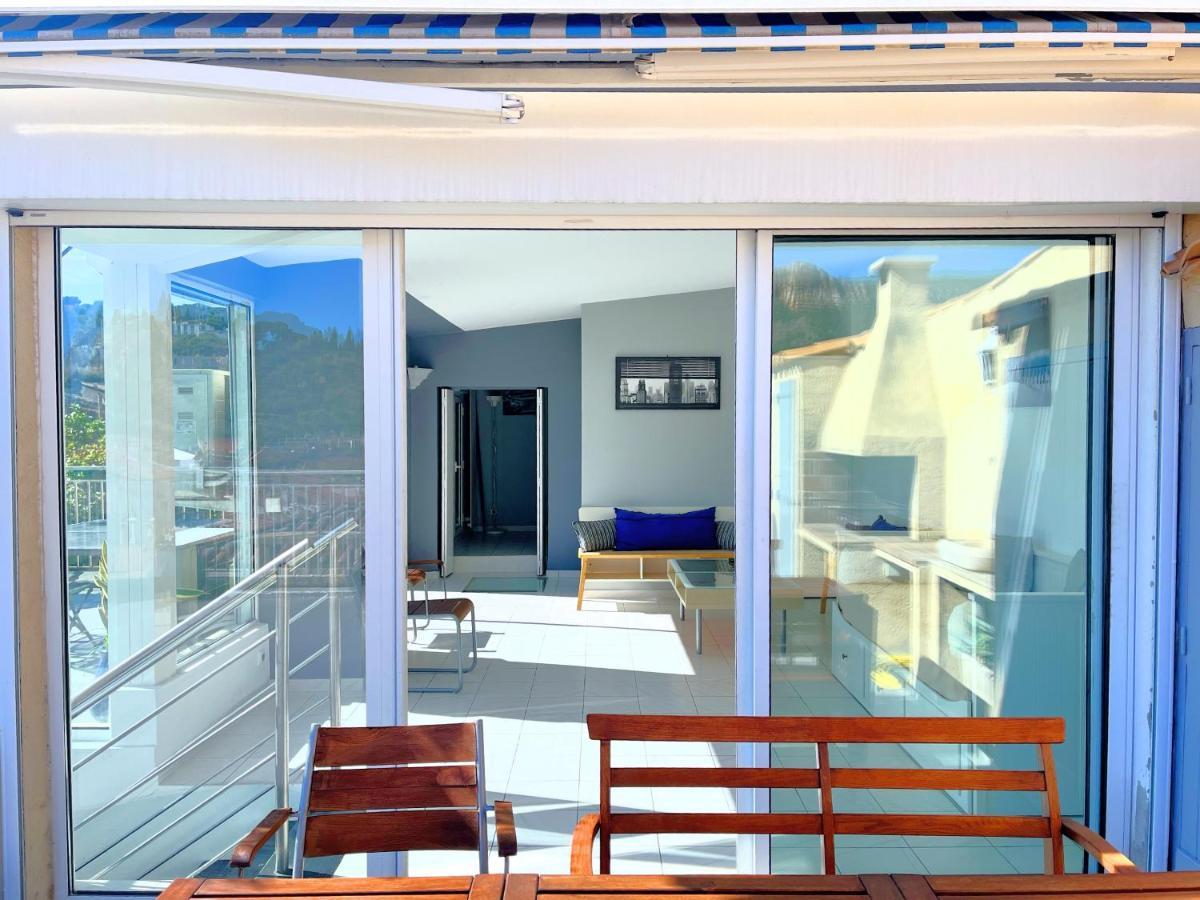 Ferienwohnung Le Bellavista Cassis Exterior foto