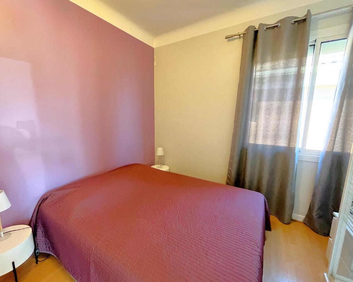 Ferienwohnung Le Bellavista Cassis Exterior foto